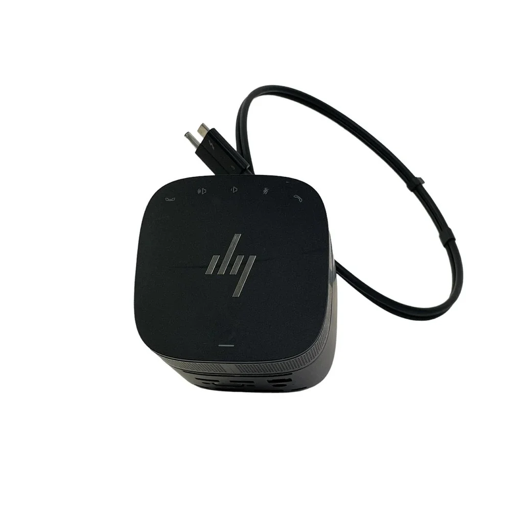 HP TB Dock G2 with Combo Cable 3TR87UT#ABA Includes 230W Charger HSN-IX01